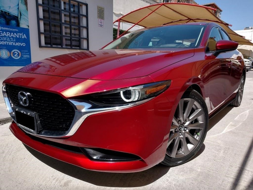 Imagen 1 de 15 de Mazda 3 S-grand Touring 2.5 L4 Aut 2020