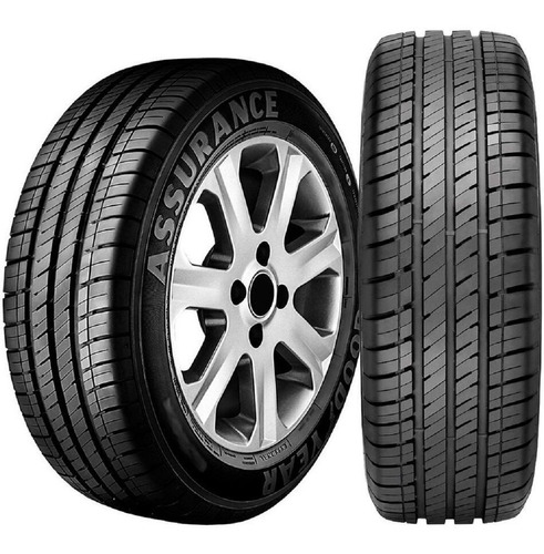 Paquete 2 Llantas 175/65r14 Goodyear Assurance 86h