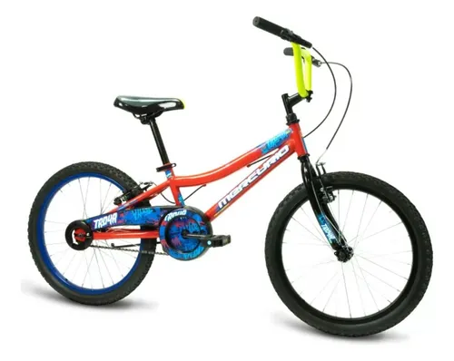 Bicicleta mercurio troya r16 outlet