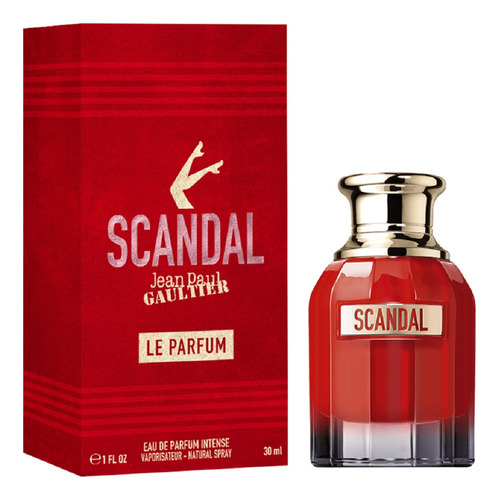 Scandal Le Parfum Jean Paul Gaultier Edparfum 30 Ml.