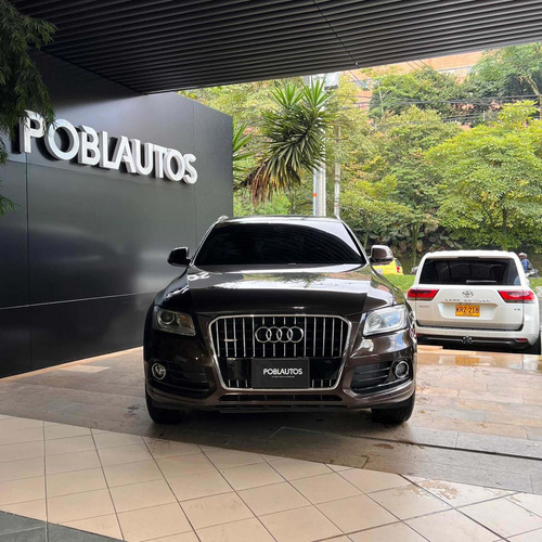 Imagen 3 de 17 de Audi Q5 2017 2.0 Tfsi Quattro Ambition Plus