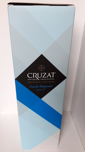 Champagne Cruzat Cuvée Magnum Brut X 1500 Ml Caja X 3