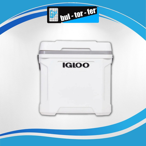 Imagen 2 de 9 de Heladera Conservadora Igloo Latitude Merine Ultra 30qt