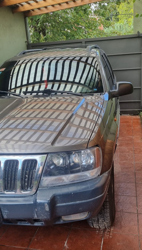 Jeep Grand Cherokee 3.1 Laredo