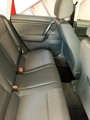 Volkswagen Polo 1.6 Vht Total Flex 5p 2012