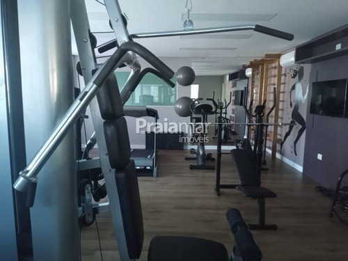 Imagem 26 de 29 de Apartamento 2 Dormitórios/ 1 Suíte/ Varanda Gourmet/ 73 M/ Canto Do Forte - 2543-78
