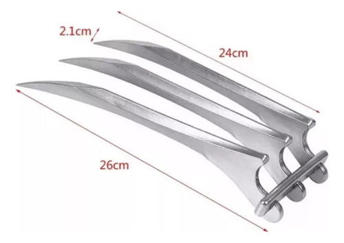 Para 1 Par De Garras Em Forma De Lóbulo De Plástico Durável