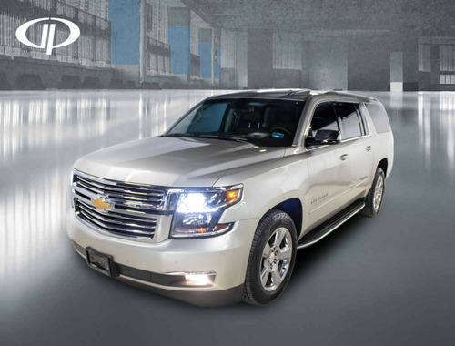 Chevrolet Suburban 5.4 Premier Piel 4x4 At