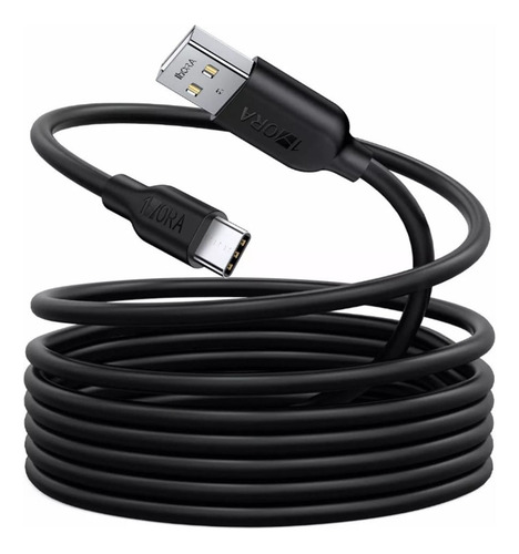 Cable Usb A Tipo Usb-c 1hora 2m 2.1a