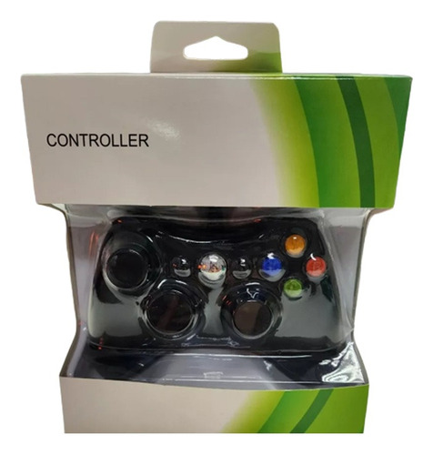 Control Xbox C/cable Jeux