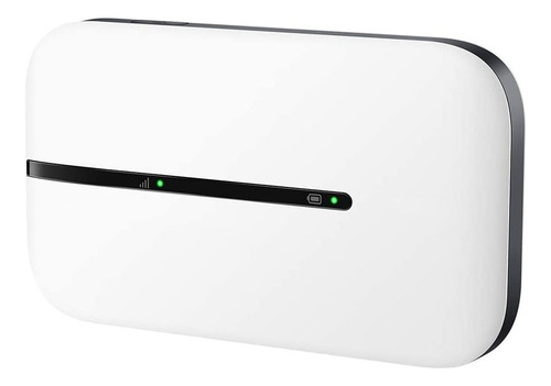 Router Wifi Movil 4g Lte Portátil, Huawei Mobile Mifi E5576 Color Blanco
