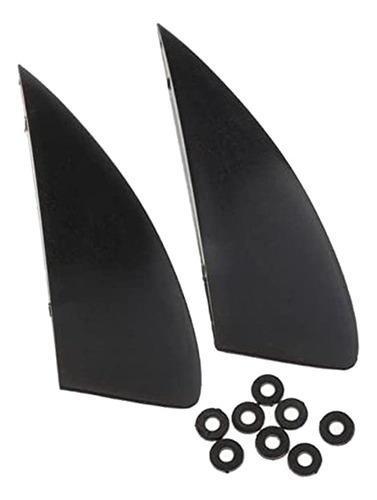 Aplicável A 4x Quilhas De Kiteboard Quilhas De Wakeboard
