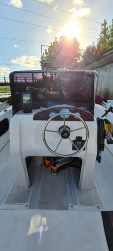 Tracker Excedo 185 Con Mercury 115hp 4 Tiempos