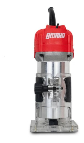 Fresadora Router Rebajadora Tupi Omaha 530w Enc 1/4 530w