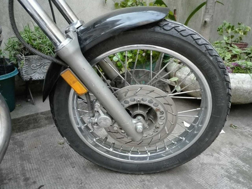 Yamaha Virago 750