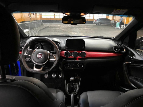 Fiat Argo Hgt 1.8 2018