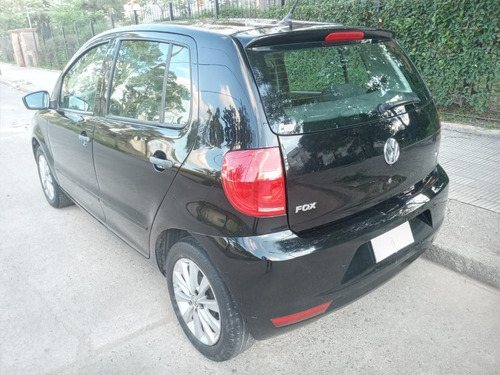Vw Fox 2011 1.6 Full Gnc 1era Mano Jub Liq Urg