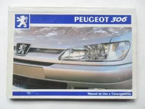 Comprar Manual Peugeot 306 1999 Instrucciones Guantera Usuario