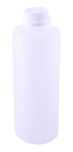 Botella Envase Plastico C/tapa Precinto 1 L. Diam.38 X 100 U