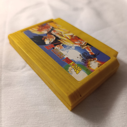 Family Game Juego Dbz Dragón Ball Fighter 8bits Famili (Usado)