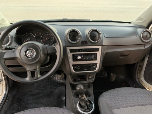 Vw Gol G6 2014 1.0