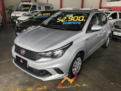 Fiat Argo 1.0 Firefly Drive