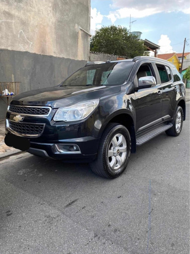 Chevrolet Trailblazer 2014 2.8 Ltz 4x4 Aut. 5p