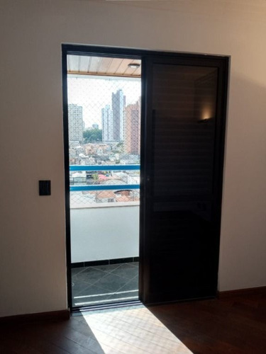 Imagem 26 de 27 de Apartamento Com 3 Dormitórios À Venda, 105 M² Por R$ 630.000,00 - Vila Regente Feijó - São Paulo/sp - Ap7512