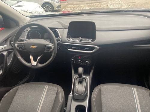 Imagem 2 de 9 de Chevrolet Tracker 1.0 Turbo Flex Lt Automático