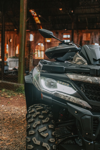 Quadriciclo Cfmoto 1000 Ñ Honda Polaris Canam Segway
