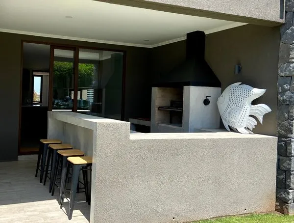 Imagen 5 de 16 de Espectacular Casa En Las Brisas De Santo Domingo