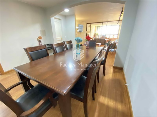 Departamento En Venta De 4 Dorm., Av. Del Mar, En La Serena