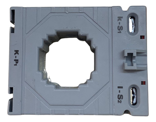 Transformador De Corriente Toroide 80/5a Clase 1