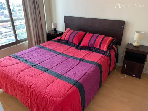 Se Vende Departamento En Talca, Cuatro Nte. 955 (alameda)