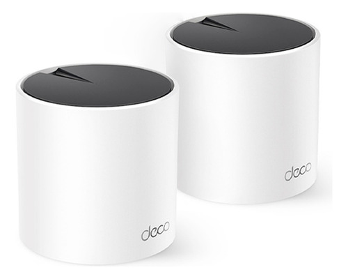 Router Deco X55 Tp-link Banda Dual Ax3000 Wi-fi 6 Mesh 4 Pza (Usado)