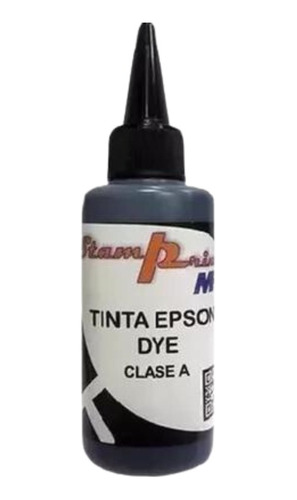 Tinta Para Epson 100 Ml T664 L200 L110 L210 L355 L555