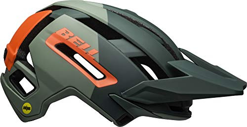 Bell Super Air Mips Adult Mountain Bike Helmet - Matte/glos
