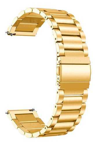 Correa De Metal Para Reloj Samsung Galaxy Watch 5 Pro 45mm