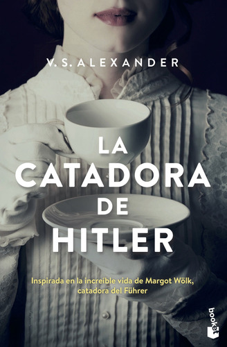 Libro La Catadora De Hitler - Alexander, V.s.