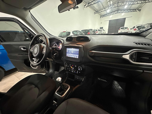 Jeep Renegade 1.8 Sport Plus