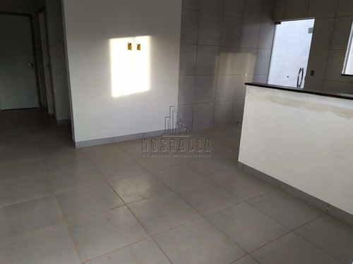 Imagem 3 de 15 de Casa Com 2 Dorms, Jardim Pedroso, Jaboticabal - R$ 145 Mil, Cod: 1723319 - V1723319