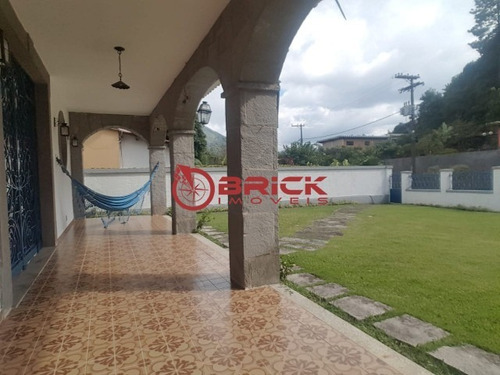 Imagem 3 de 30 de Casa Independente Com 4 Suítes, 320 M² No Comary - Teresópolis/rj. - Ca00889 - 33908003