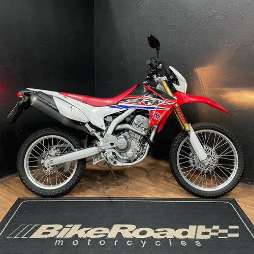 Honda Crf 250l - 2013