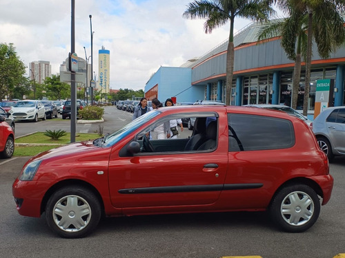 Renault Clio Hi-Flex 1.0 16V 3p