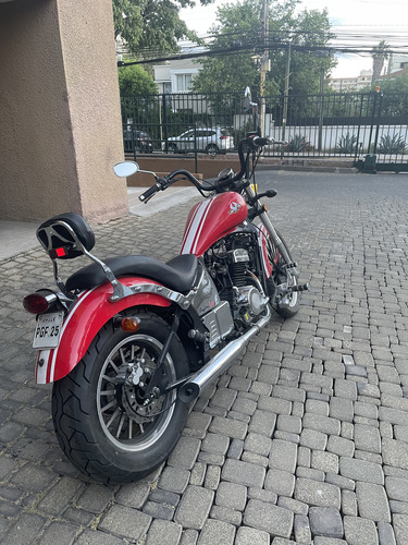 Moto Regal Raptor Daytona 350 Año 2021