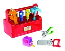 Comprar Diney Manny A La Obra, Caja De Herramientas Parlantes