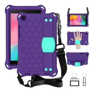 Tabpow Kids Case For Samsung Galaxy Tab A 8.0 2019 T290 /...