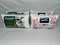 Comprar Almohadas Cannon Familiar 2 Piero Cuore Y 2 Cannon Exclusive