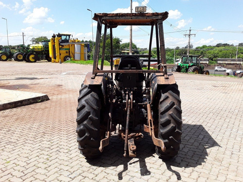 Trator Valtra Bf 75f - Ano 2005 - 884 Horas-oferta