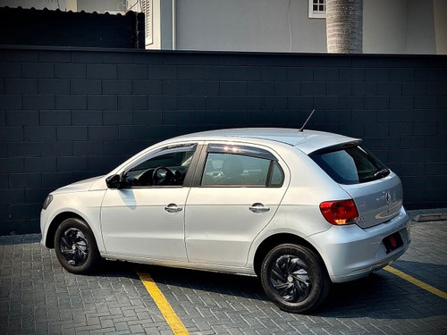 Volkswagen Gol Gol 1.0 MI TRENDLINE 8V FLEX 4P MANUAL